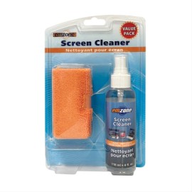 Emzone Screen Cleaner Spray 118ml with Microfiber Cloth (47066)