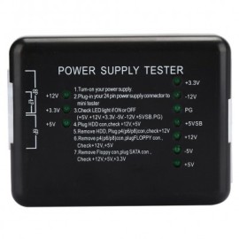 Generic Power Supply Tester