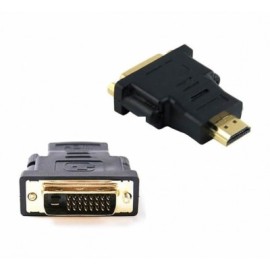 HDMI - DVI 24+1 Adapter M-M