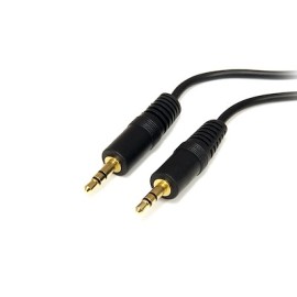 3.5mm Stereo Audio Cable M-M 5FT