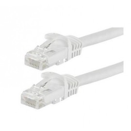 Cat5e Network Cable 100FT - White