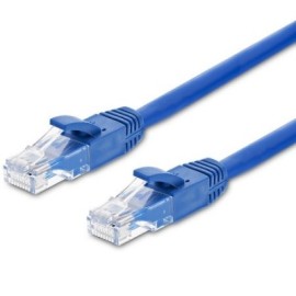 Cat6 Network Cable 10FT - Blue