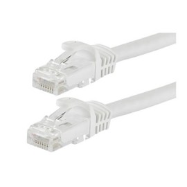 Cat6 Network Cable 10FT - White
