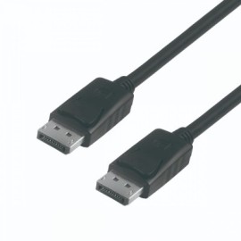 Displayport to Displayport Cable M-M 15FT
