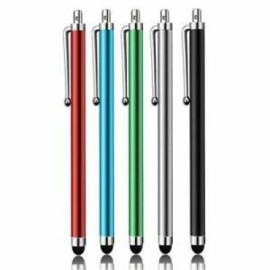High-Sensitive Mini Stylus Pen, assorted colors
