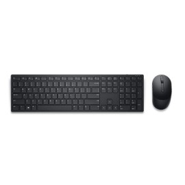 Dell Pro Wireless Keyboard and Mouse KM5221W New