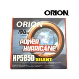 Orion HP 585D 400W Power Supply 24-pin ATX ATX12V Dual 80mm Fans