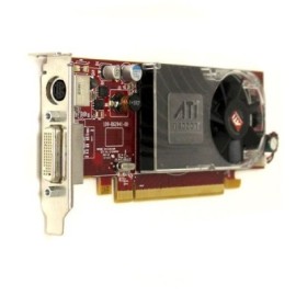 256MB ATI Radeon HD 2400XT Low Profile Dual VGA PCI Express Video Card ATI-102-B27602